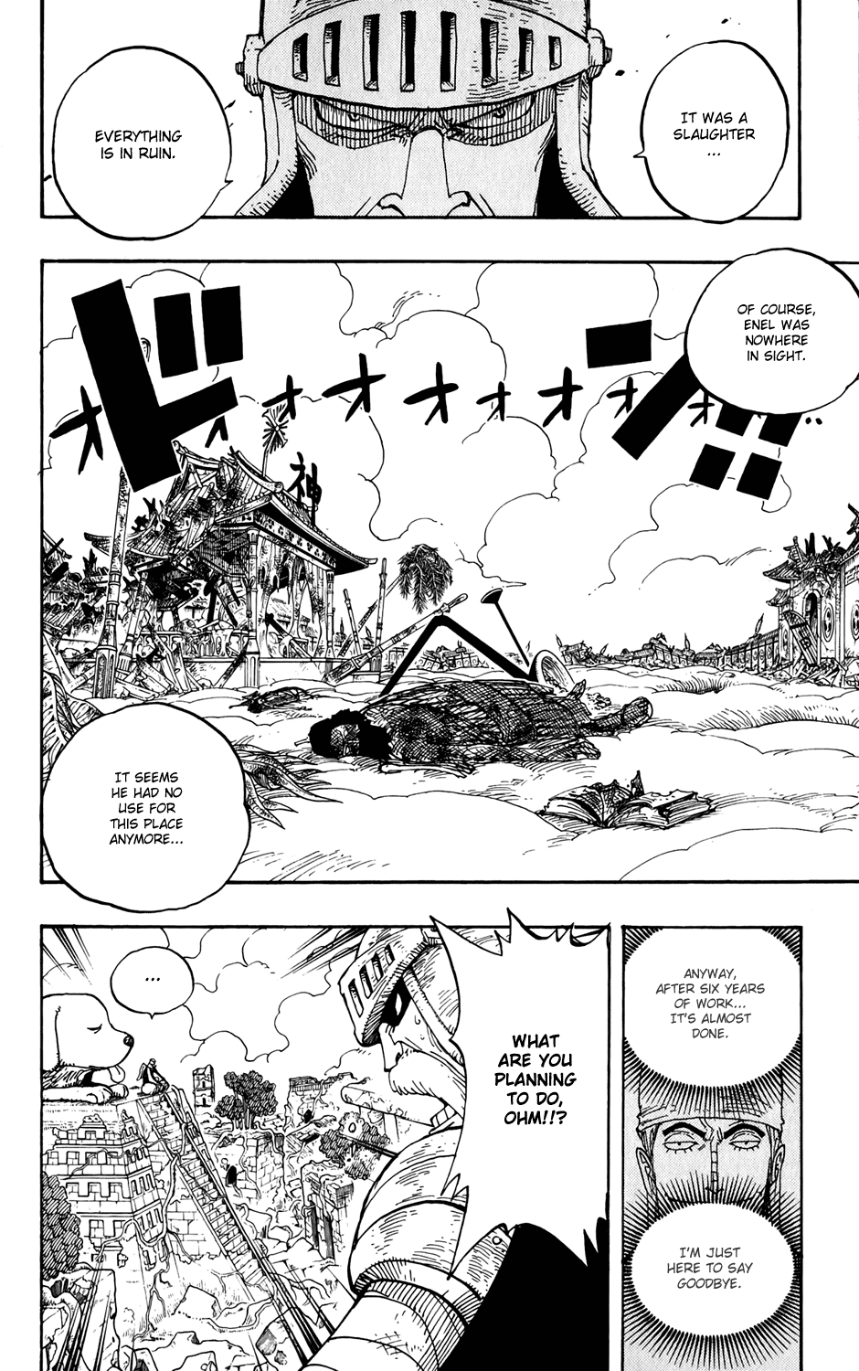 One Piece, Chapter 267 image 14